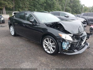 2016 MAZDA MAZDA6 I TOURING
