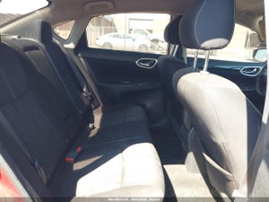 2016 NISSAN SENTRA SV