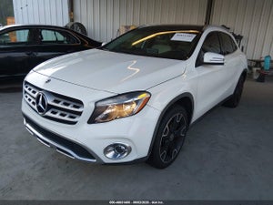 2019 MERCEDES-BENZ GLA 250