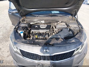 2019 KIA OPTIMA EX