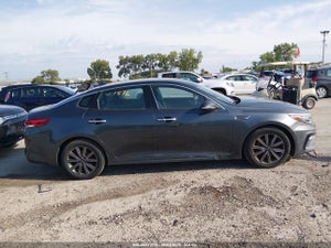 2019 KIA OPTIMA EX