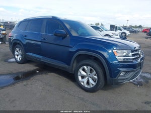 2019 VOLKSWAGEN ATLAS 3.6L V6 SE W/TECHNOLOGY