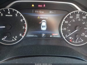 2017 NISSAN MAXIMA 3.5 S