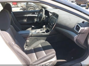 2017 NISSAN MAXIMA 3.5 S