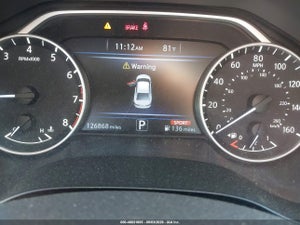 2017 NISSAN MAXIMA 3.5 S