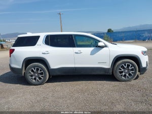 2020 GMC ACADIA FWD SLE