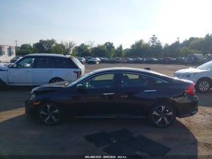 2018 HONDA CIVIC TOURING