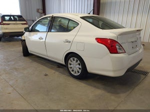 2019 NISSAN VERSA 1.6 SV