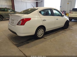 2019 NISSAN VERSA 1.6 SV