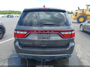 2016 DODGE DURANGO SXT