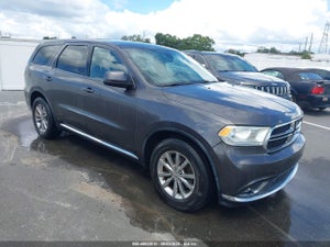 2016 DODGE DURANGO SXT