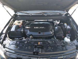 2022 CHEVROLET COLORADO 4WD  SHORT BOX LT