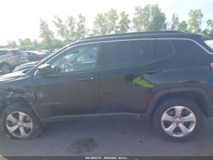 2019 JEEP COMPASS LATITUDE 4X4