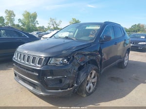 2019 JEEP COMPASS LATITUDE 4X4