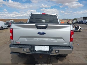 2018 FORD F-150 KING RANCH/LARIAT/LIMITED/PLATINUM/XL/XLT