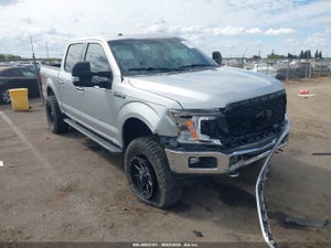 2018 FORD F-150 KING RANCH/LARIAT/LIMITED/PLATINUM/XL/XLT