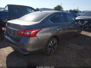 2016 NISSAN SENTRA SL