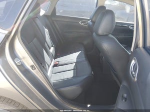 2016 NISSAN SENTRA SL