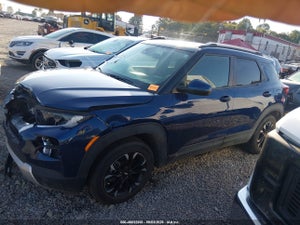 2023 CHEVROLET TRAILBLAZER FWD LT