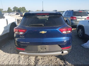 2023 CHEVROLET TRAILBLAZER FWD LT