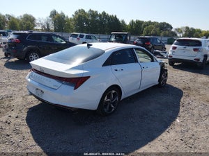 2023 HYUNDAI ELANTRA HYBRID LIMITED