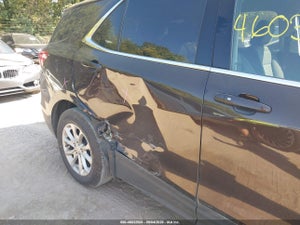 2020 CHEVROLET EQUINOX FWD LT 1.5L TURBO
