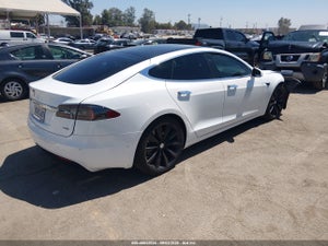 2018 TESLA MODEL S 100D/75D/P100D