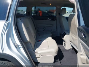 2018 VOLKSWAGEN ATLAS 3.6L V6 SEL