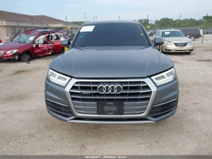 2018 AUDI Q5 2.0T PREMIUM/2.0T TECH PREMIUM