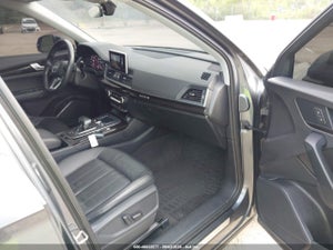 2018 AUDI Q5 2.0T PREMIUM/2.0T TECH PREMIUM