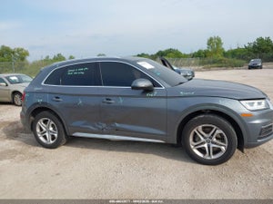 2018 AUDI Q5 2.0T PREMIUM/2.0T TECH PREMIUM
