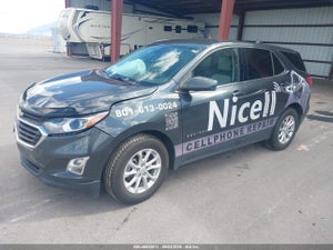 2020 CHEVROLET EQUINOX AWD LT 1.5L TURBO