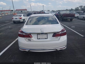 2017 HONDA ACCORD EX-L V6