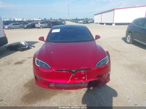 2023 TESLA MODEL S DUAL MOTOR ALL-WHEEL DRIVE/STANDARD RANGE