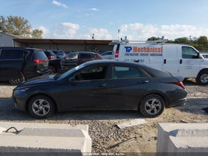 2021 HYUNDAI ELANTRA SE