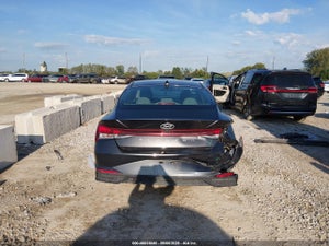 2021 HYUNDAI ELANTRA SE