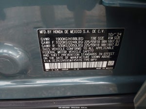 2025 HONDA HR-V AWD SPORT