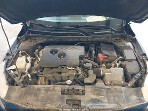 2020 NISSAN ALTIMA S INTELLIGENT AWD