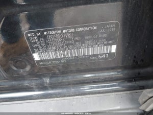 2020 MITSUBISHI OUTLANDER SE 2.4