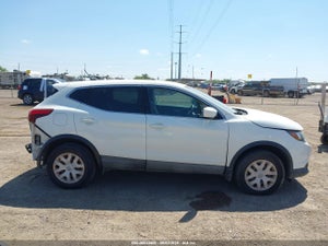 2017 NISSAN ROGUE SPORT S