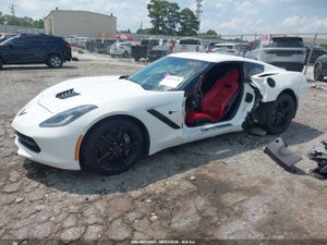2016 CHEVROLET CORVETTE STINGRAY