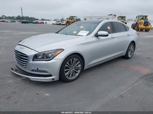 2017 GENESIS G80 3.8