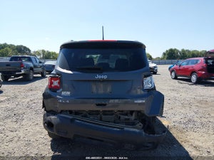 2019 JEEP RENEGADE LATITUDE 4X4