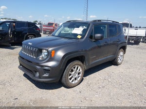 2019 JEEP RENEGADE LATITUDE 4X4