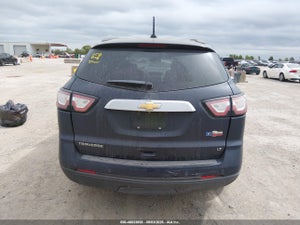 2017 CHEVROLET TRAVERSE 1LT