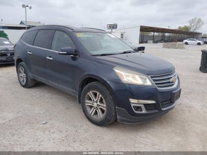 2017 CHEVROLET TRAVERSE 1LT