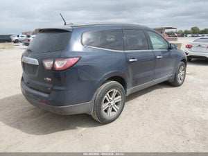 2017 CHEVROLET TRAVERSE 1LT
