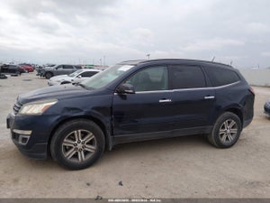 2017 CHEVROLET TRAVERSE 1LT