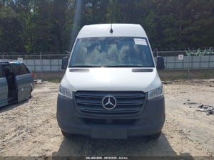 2023 MERCEDES-BENZ SPRINTER 2500 STANDARD ROOF 4-CYL GAS
