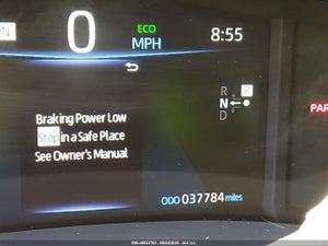 2022 TOYOTA MIRAI XLE